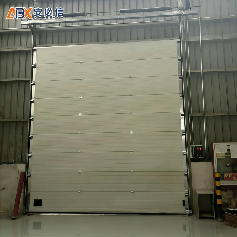 阿勒泰工业提升门
