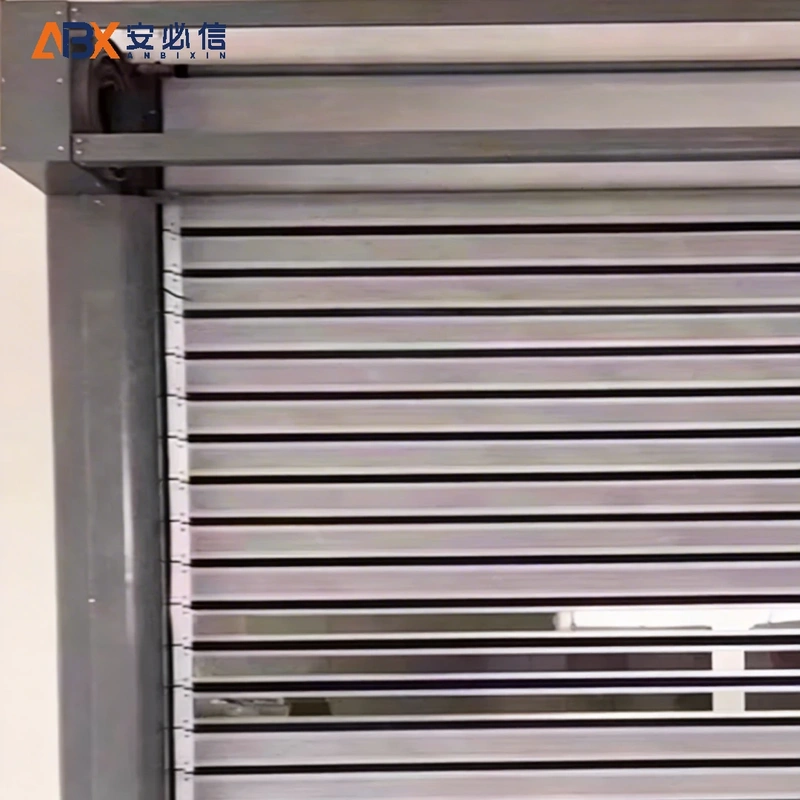 阿勒泰PVC高速门